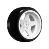 5 Spoke Drift Tires