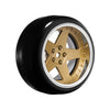5 Spoke Drift Tires