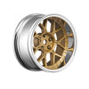 14 Spoke Drift Tires
