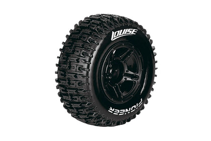 1/10 SC-Pioneer Short Course Tires (Soft)