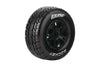 1/10 SC-Rocket Short Course Tires (Soft)