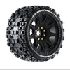 1/8 MT-Uphill Monster Truck Tires (Soft)