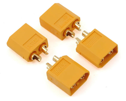 XT60 Connectors (4 Male)
