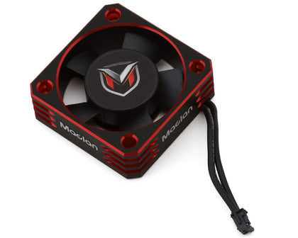 30mm Alum V2 Hurricane HV Fan