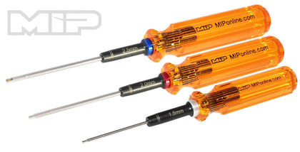 Hex Driver Set Gen 2 (1.5, 2.0, 2.5mm)