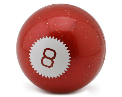 80th Anniversary Magic 8 Ball (Ruby Red)