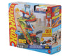 Hot Wheels City Transforming Stunt Garage