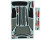 Civic EG6 Body (Clear)