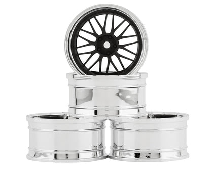 LM offset changeable wheel set