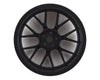 RE Wheels Black 24mm