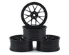 RE Wheels Black 24mm