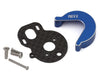 Carbon Motor Plate/Alum Gearbox Cover Set (Micro-B)
