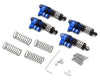 Alum Threaded Reseroir Shocks 37mm (Ascent-32)