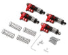 Alum Threaded Reseroir Shocks 37mm (Ascent-32)