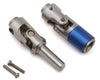 NEXX Racing Axial SCX30 Steel Front Driveshaft Set w/Aluminum Sleeve