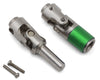 NEXX Racing Axial SCX30 Steel Front Driveshaft Set w/Aluminum Sleeve