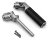 NEXX Racing Axial SCX30 Steel Rear Driveshaft Set w/Aluminum Sleeve