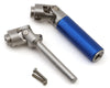 NEXX Racing Axial SCX30 Steel Rear Driveshaft Set w/Aluminum Sleeve