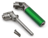 NEXX Racing Axial SCX30 Steel Rear Driveshaft Set w/Aluminum Sleeve