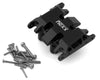NEXX Racing Axial SCX30 Aluminum Skid Plate (Blue)