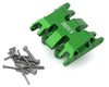 NEXX Racing Axial SCX30 Aluminum Skid Plate (Blue)