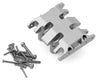 NEXX Racing Axial SCX30 Aluminum Skid Plate (Blue)
