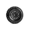 Raptor SC Belted Tires