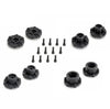 Power Hobby Defender SC Belted Tires (2) w/ Removable Hex Wheels
