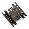 Brass Center Skid Plate (Venture18)