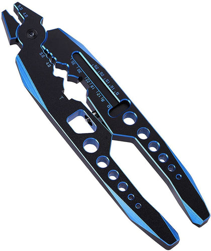 Alum Multi-Function Tool