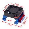 Alum Heat Sink High Velocity Cooling Fan (VXL-3s)