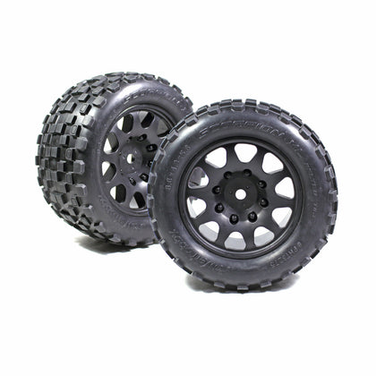 Scorpion XL Belted Tires