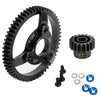Hardened Steel Spur Gear / 18T Pinion (TRX 2WD)