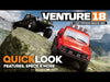 Venture18 Flux 1985 Toyota Hilux SR5 (Brushless)