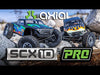 1/10 SCX10 PRO 4wd Kit