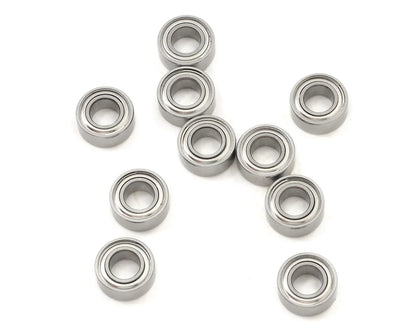 5x10x4mm Bearings (Metal Shield)