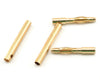 2.0mm Gold Plated Inline Connectors