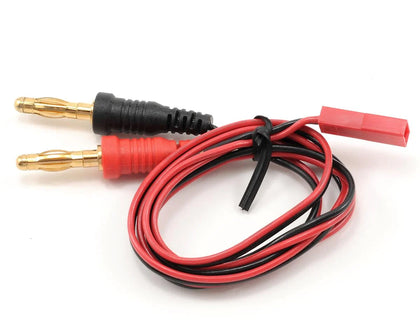 JST Charge Lead (JST Female/4mm Plug)