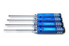 Hex Driver Set w/Color Handles (Metric)
