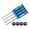 Hex Driver Set w/Color Handles (Metric)