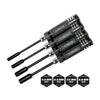 Metric Nut Driver Set w/Color Handles