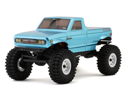 Ascent-18 1/18 4wd Crawler (RTR)