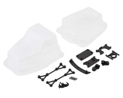 Ascent-18 Apex Pre-Painted Body Set