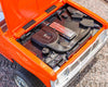 Redcat Founders Edition 1993 Nissan Hardbody 1/10 RTR Bed Dancer (Orange)