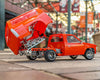 Redcat Founders Edition 1993 Nissan Hardbody 1/10 RTR Bed Dancer (Orange)