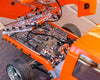 Redcat Founders Edition 1993 Nissan Hardbody 1/10 RTR Bed Dancer (Orange)