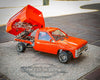 Redcat Founders Edition 1993 Nissan Hardbody 1/10 RTR Bed Dancer (Orange)