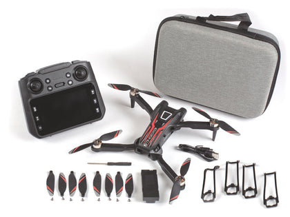 Stinger BL FPV Drone (1-Axis 1080p HD Camera)