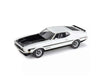 1/25 1971 Mustang Boss 351 Model Kit