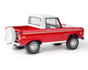 1965 Ford Bronco Half Cab Plastic Model Kit